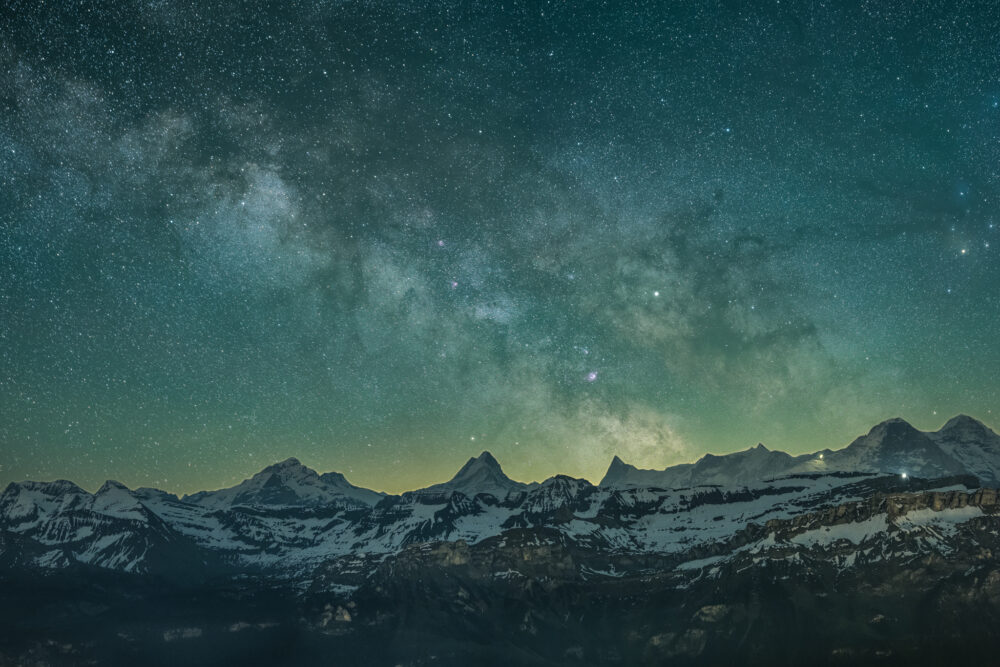 Astro Fotografie Individualkurs