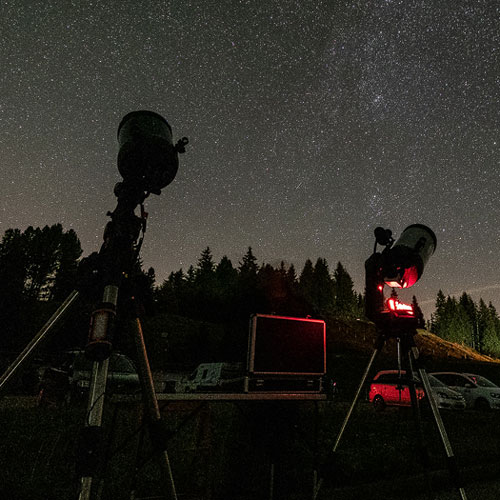 Astro Teleskop